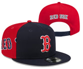 Boston Red Sox Embroideryed Baseball Cap